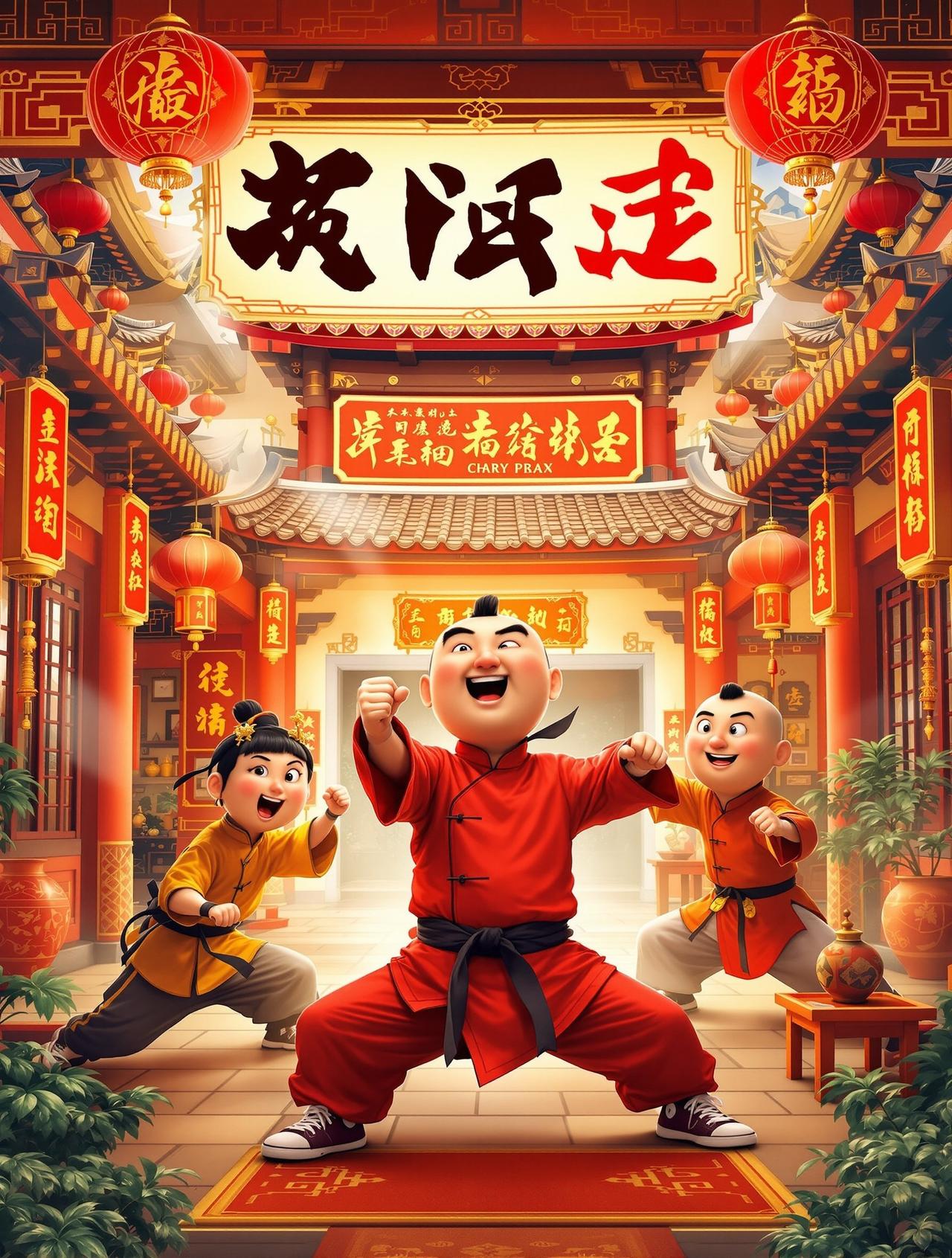 武林外传2缩略图 - 五杀影院作品